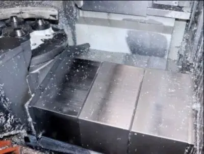 2013 MAZAK HORIZONTAL CENTER NEXUS 4000-III Horizontal Machining Centers | Toolquip, Inc. (6)