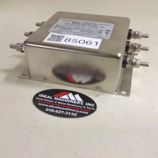 Used NEMIC-LAMBDA MBS-1330-33 Filters | Ideal Machinery #620621