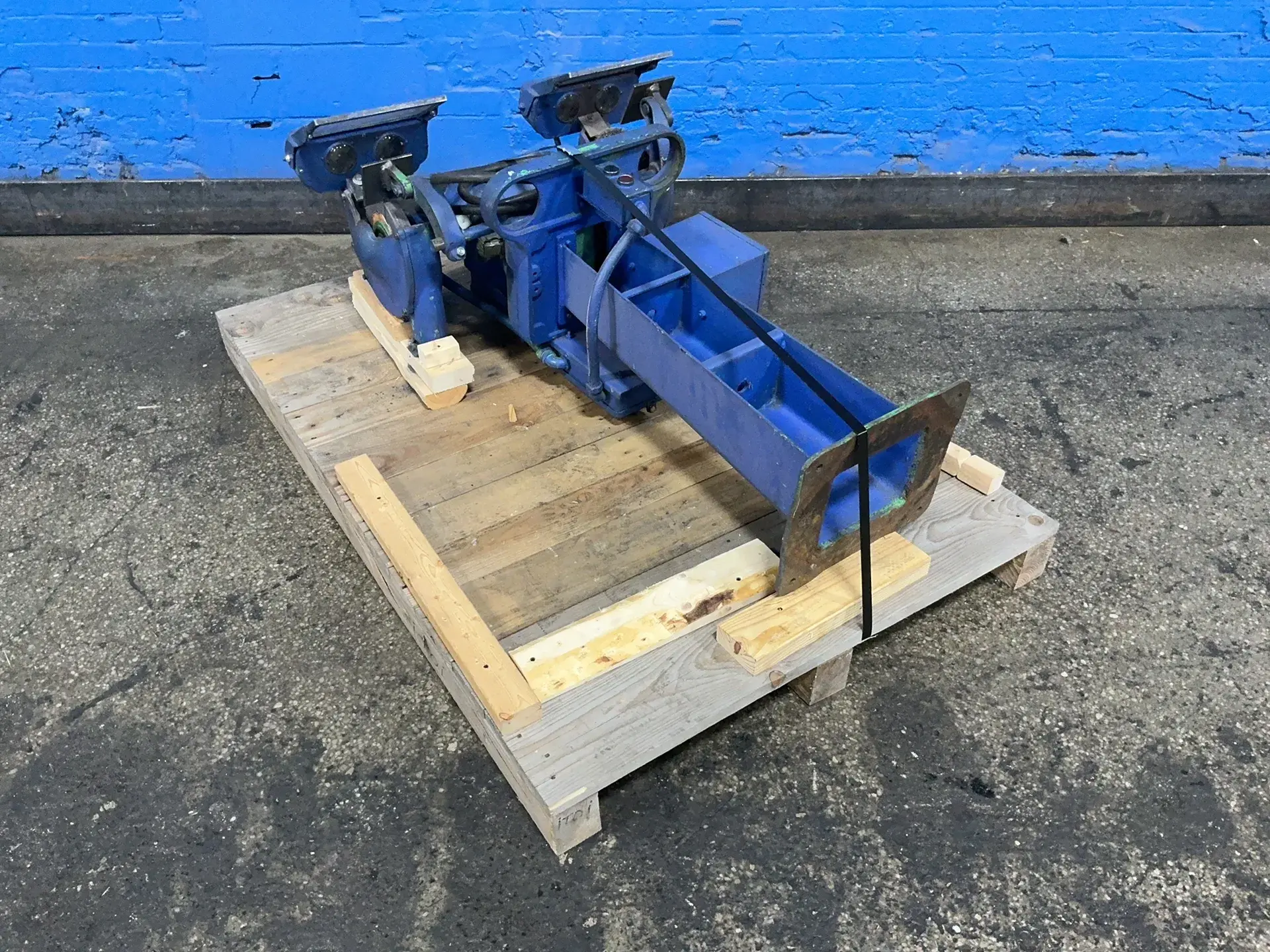 Used _UNKNOWN_ _UNKNOWN_ Forklift Attachments Ohio US | HGR 24 #1370254