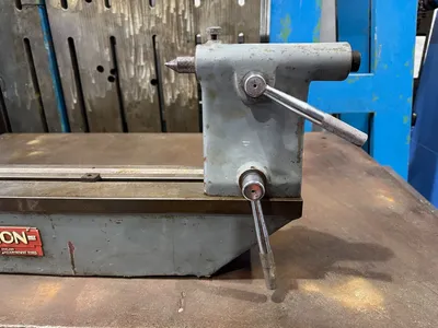 JONES AND SHIPMAN Bench Centres tooling and equipment | Bowland Trading Ltd (6)