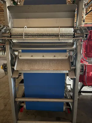 USED VORAN ZBP660