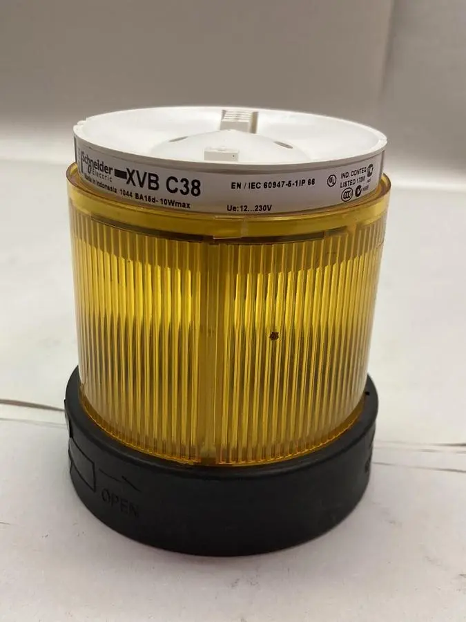 New | in-Stock SCHNEIDER XVB C34 Misc Electrical & Power Parts | Surplus Asset Holdings #1219337