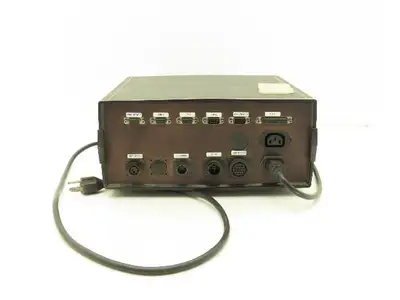 Label Mill 3501 Automated Labeler Micro Processor Control Unit Print Apply