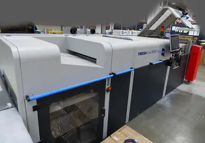 USED 2016 TRESU ICOAT 30000