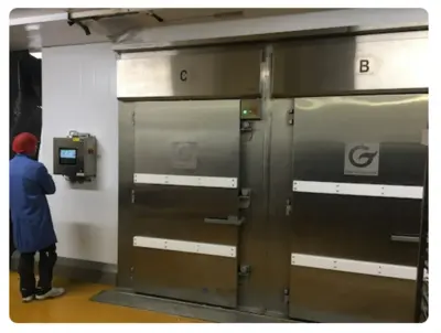 Gernal Model 7500 Drying Oven Cabinet