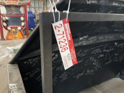 Used DETROIT BASKETBALL STAGE PROP Arcade/Entertainment Michigan US | Miedema Asset Management Group #1424928