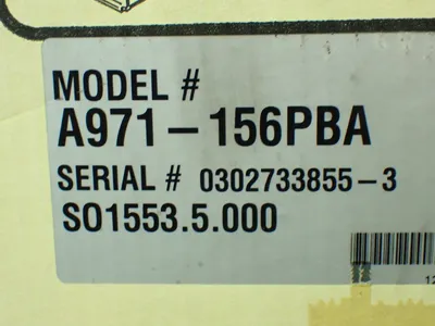 New | in-Stock LMI MILTON ROY A971156PBA Pumps (Metering) Ohio US | HGR 24 #737568