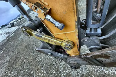 Used 2019 CASE CX160D Crawler Excavators Pennsylvania US | Proxy Equipment #1382960