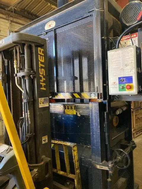 Used 2015 JV  CRAM A LOT VB-60-BC        VB-60-B Miscellaneous Packaging Equipment Florida US | ESCOBAR TRADING, INC. #202500