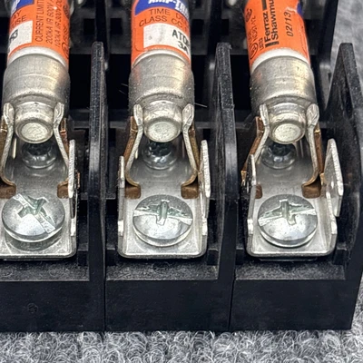 Used Ferraz Shawmut 30313R Fuse Accessories California US | Davliegogo LLC #1706195