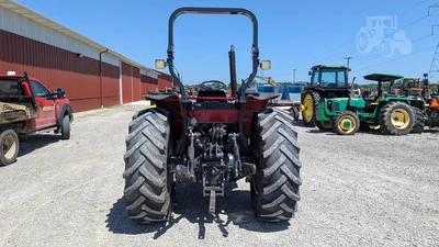 USED MASSEY FERGUSON 4609