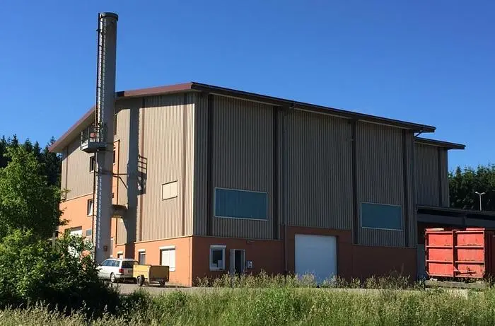 Used LAMBION POWER PLANT Complete Plants | UCY Industrial GmbH #386138