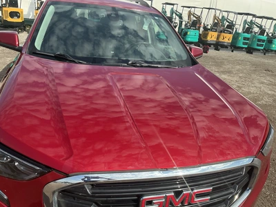 Used 2021 GMC TERRAIN SUVs Michigan US | Miedema Asset Management Group #1406751