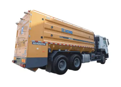 XCMG GLOBAL XKC203 Powder Binder Spreader | Iron Listing (1)