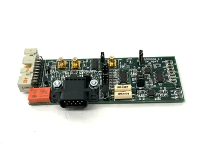 8000036 2 1 Microscope Analysis Control/Drive Card bw_mpx2