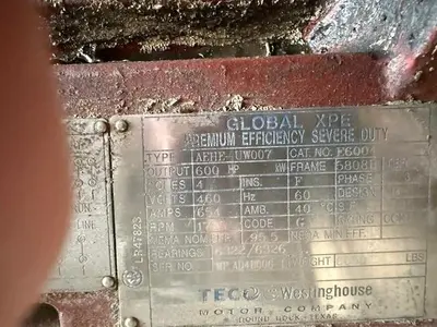 USED ARIEL JGA-4