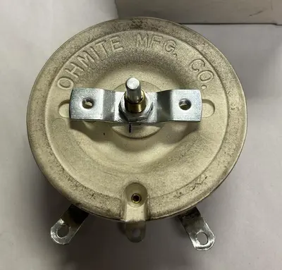 New | in-Stock OHMITE RLS350 Misc Electrical & Power Parts Ohio US | Surplus Asset Holdings #1238915