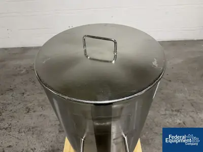 Used Precision _UNKNOWN_ Stainless Steel Tanks Ohio US | Federal Equipment Company #1337944