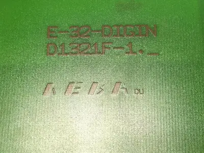 USED KEBA E-32-DIGIN D1321F-1