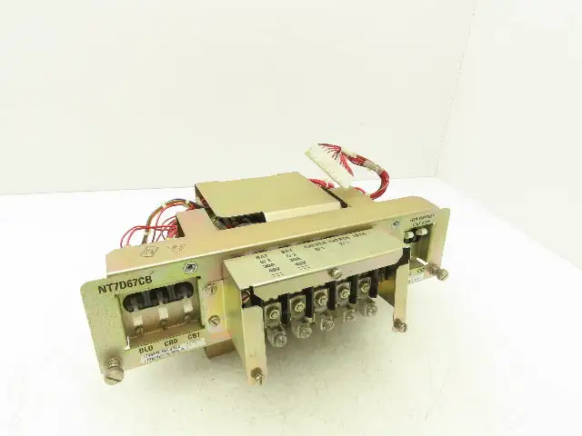 Used NORTEL MERIDIAN _UNKNOWN_ Electrical Panels Indiana US | Arrow Industrial #649778