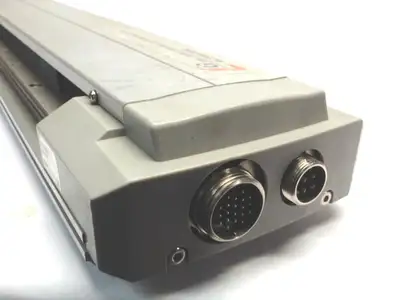 Used SMC Electric Linear Actuator Low Profile Linear Actuators Michigan US | Maverick Industrial Sales #1394406