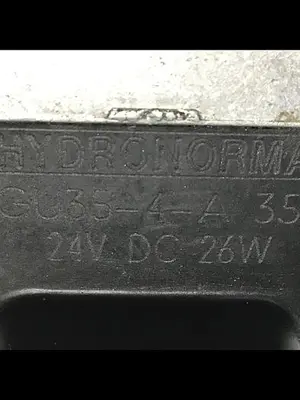 USED REXROTH 4WE6U53/AG24NZ4