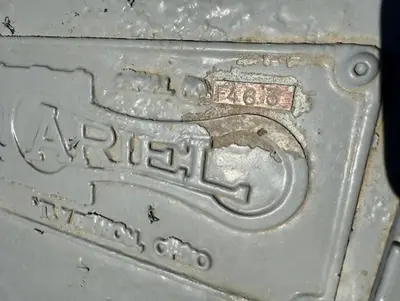 USED ARIEL JGP-2