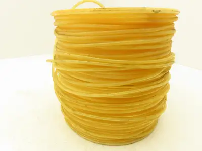 Polyconn 85A Polyurethane Clear Hose Tubing 5/32" OD x 5/64" ID  500' Roll