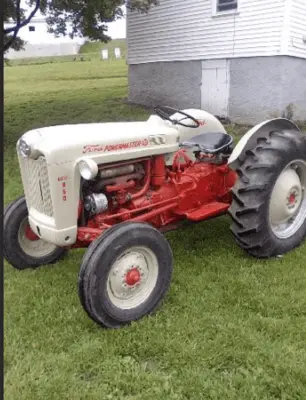 Used FORD POWER MASTER 800 Utility Tractors Nebraska US | Trustworthy Equipment #1403507