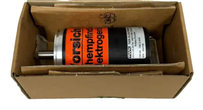 NEW TWK-ELEKTRONIK CM65-106GA04 ROTARY ENCODER CM65106GA04