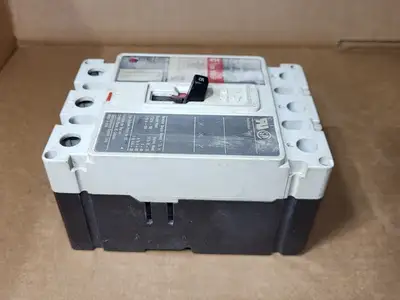 Used WESTINGHOUSE HMCP015E0C Switchgears British Columbia CA | Lenmark #409257