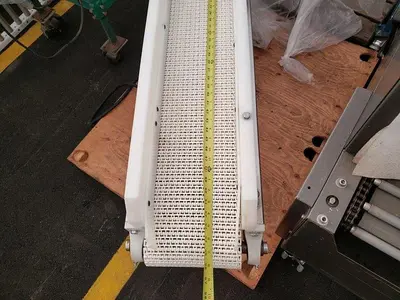 FMA 5' Modular Belt Conveyor