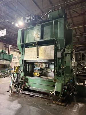 1990 MINSTER E2-400-96-42 Straight Side Mechanical Stamping Presses | Rygate LLC (4)