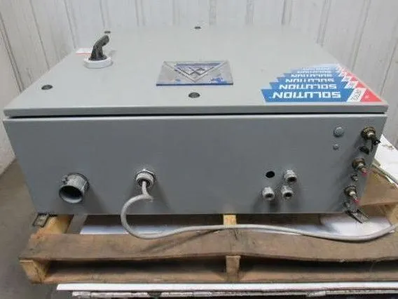 Used UNITROL _UNKNOWN_ Miscellaneous MRO | Arrow Industrial #645412