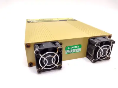 Used Acopian Y08LX4000D2 AC/DC Power Supplies Michigan US | Maverick Industrial Sales #1400936