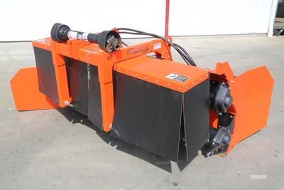 New | in-Stock 2026 CREEK VIEW MFG 102 DELUXE Windrowers/Swathers Pennsylvania US | Zimmerman Farm Service #1410175