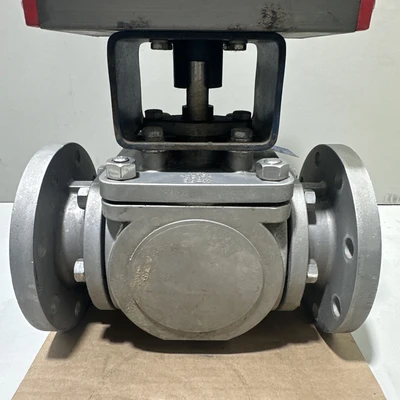 Used Triac Controls TR500DA Valves/Fittings Indiana US | J&J Industrial Supply #1324558