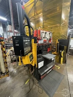 USED AMADA RG-35S