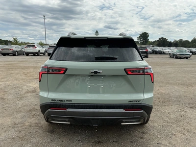 Used 2026 CHEVROLET EQUINOX SUVs Michigan US | Miedema Asset Management Group #1397105