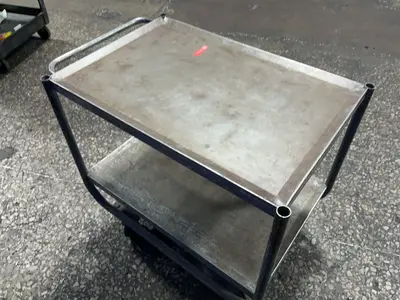 Used _UNKNOWN_ _UNKNOWN_ Maintenance Carts Ohio US | HGR 24 #1373131