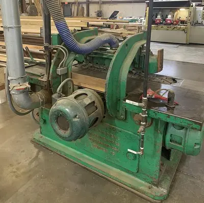 USED DIEHL 75 STRAIGHT-LINE RIPSAW