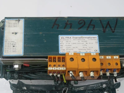 Used ELTRA _UNKNOWN_ Transformers | OCO Industrial #1702200