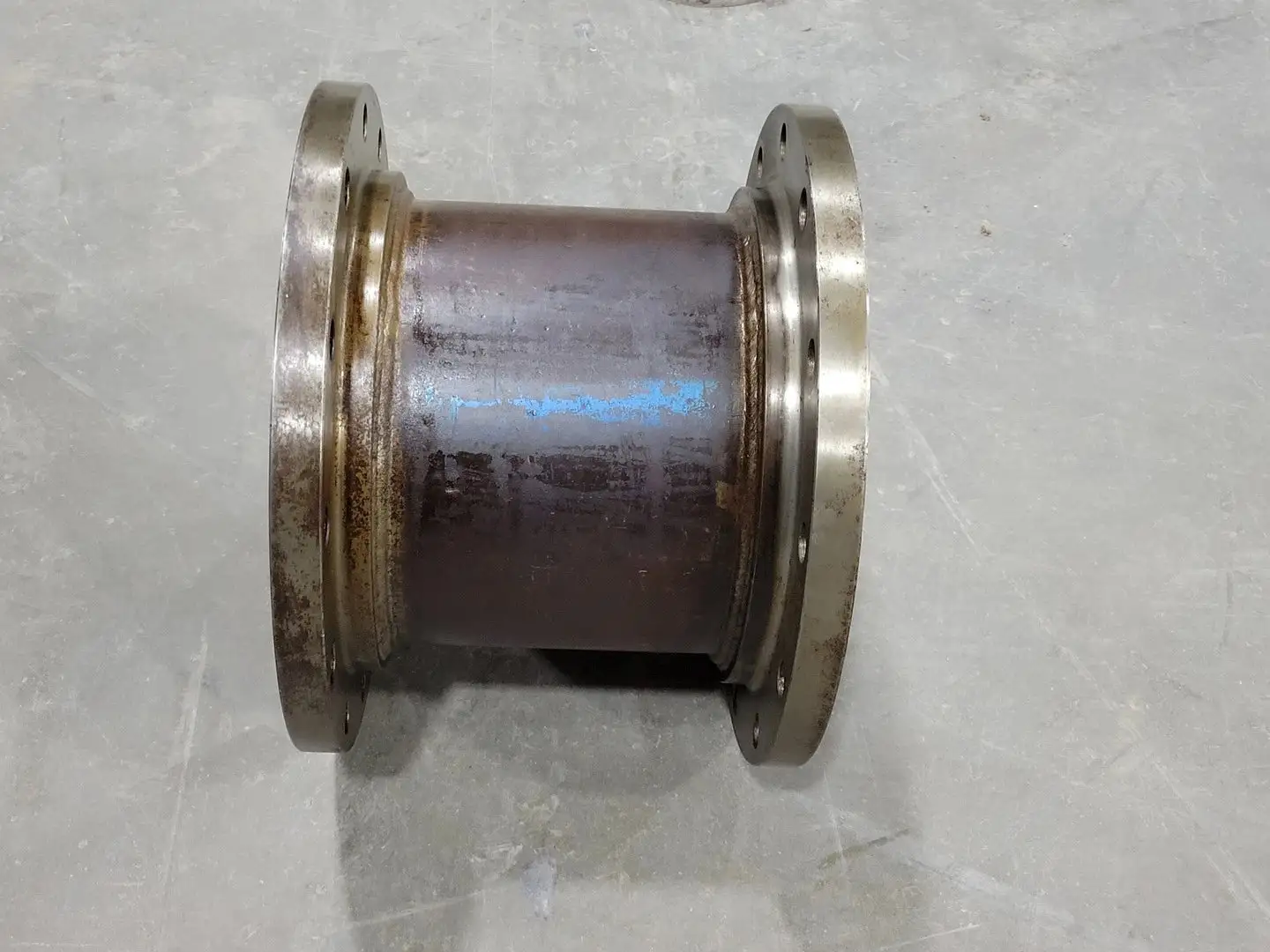 Class 150 Flanged Expansion Joint, 12in. ID, 19in. OD, 14in. Width
