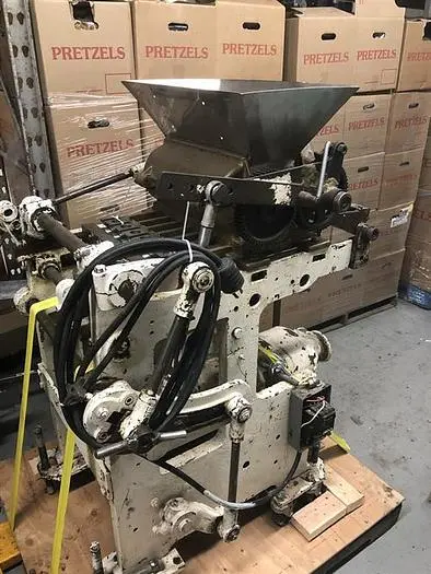 Used _UNKNOWN_ _UNKNOWN_ Candy Extruders New York US | UNION STANDARD EQUIPMENT CO. #133806
