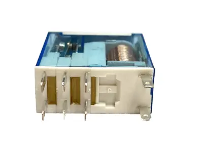 USED ALLEN‑BRADLEY SLIM LINE RELAY 8A 24VDC SER. B LOT OF 2