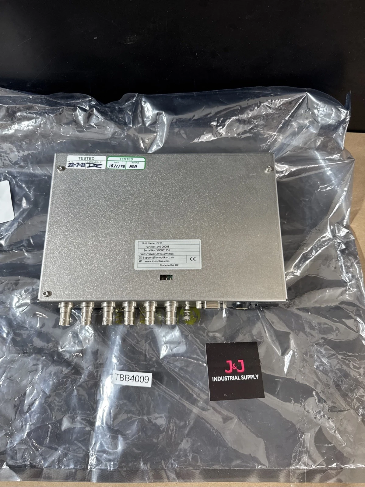 USED Dynamic 140-00008