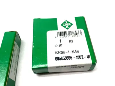 NEW INA THRUST ROLLER BEARING