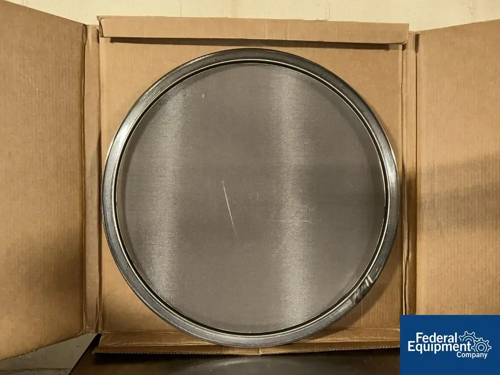 SWECO SWECO 30" Screen- 100-Mesh, OEM Part# P30RX100TXXX