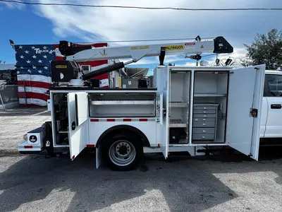 Used 2018 FORD F-550 Misc Trucks Florida US | Truck and Van Outlet #1506262