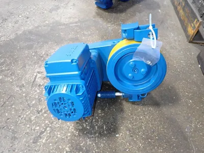 USED DEMAG DRF200